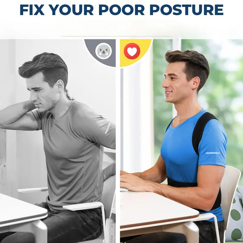 Posture Corrector Shoulder Belt