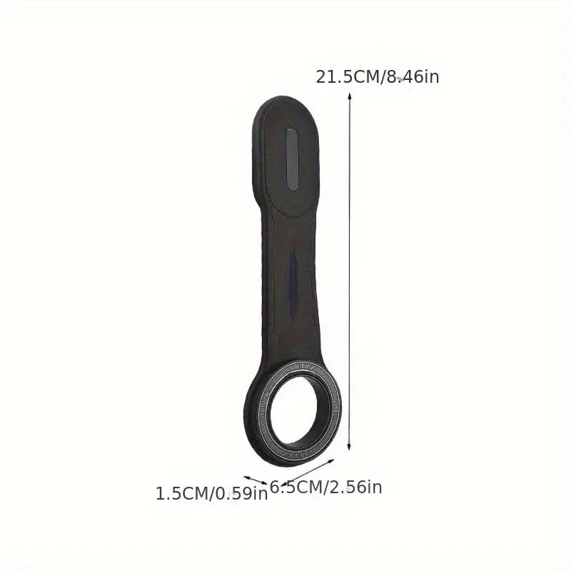 Smart Magnetic Car Mount – Drive Safe & Hands-Free