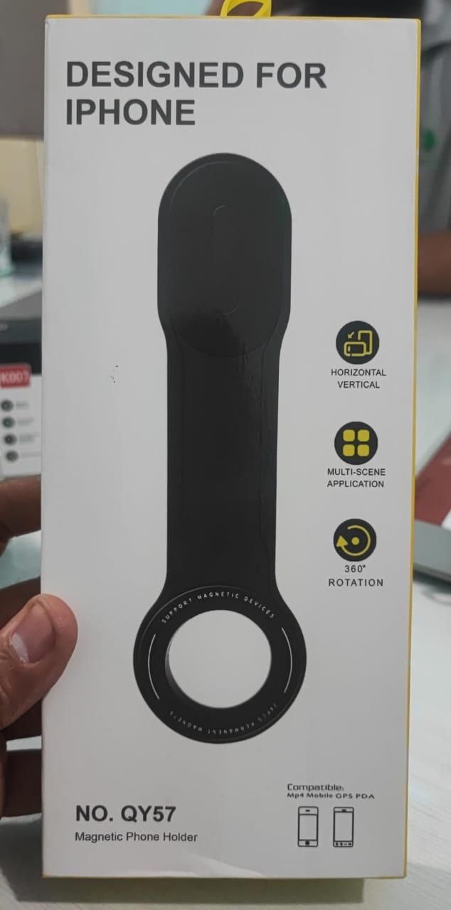 Smart Magnetic Car Mount – Drive Safe & Hands-Free