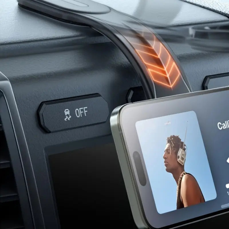 Smart Magnetic Car Mount – Drive Safe & Hands-Free