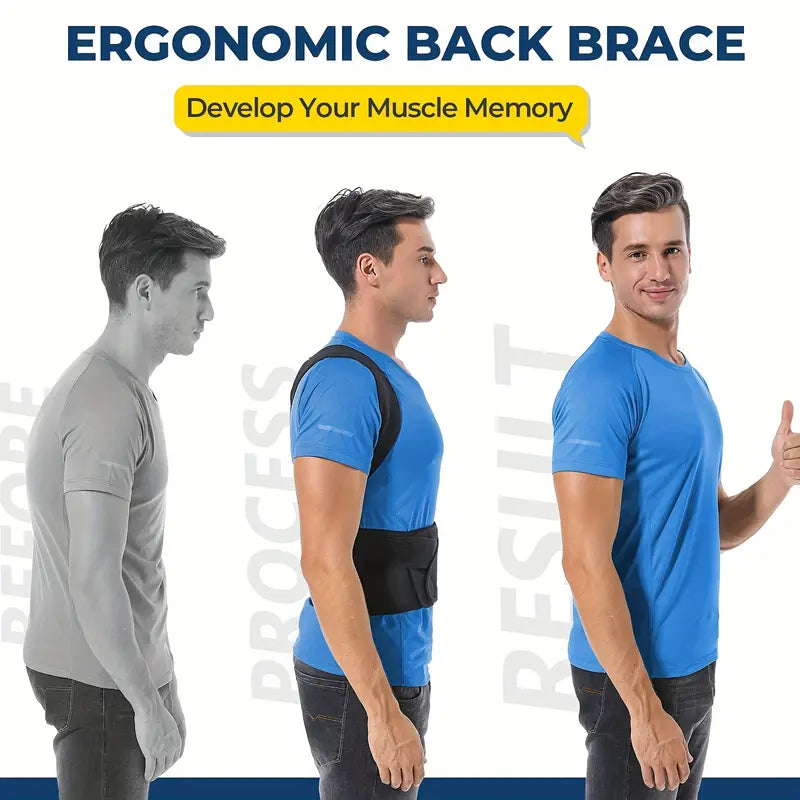 Posture Corrector Shoulder Belt